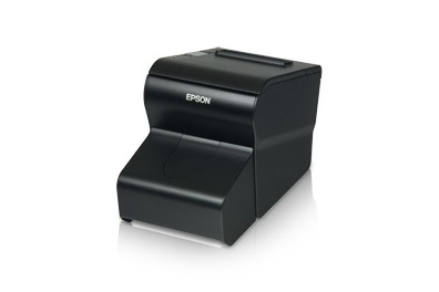Impresora Térmica De Ticket Epson, 180 X 180 Dpi, 300 Mm/S, Alámbrico