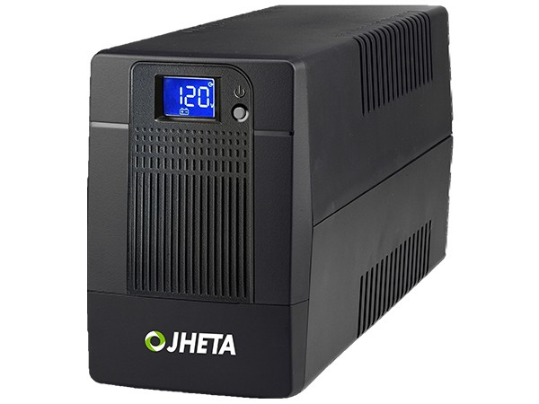 No Break Jheta 821900-01 900Va Neo Led 900 6 Contactos Regulados