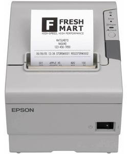 Impresora Termica Epson Tm-T88V Usb