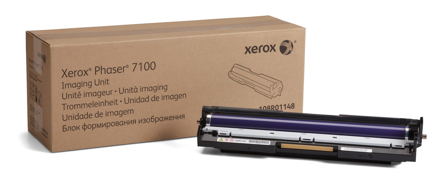 Unidad De Imagen Xerox 24000 Paginas Laser Xerox Unidad De Imagen
