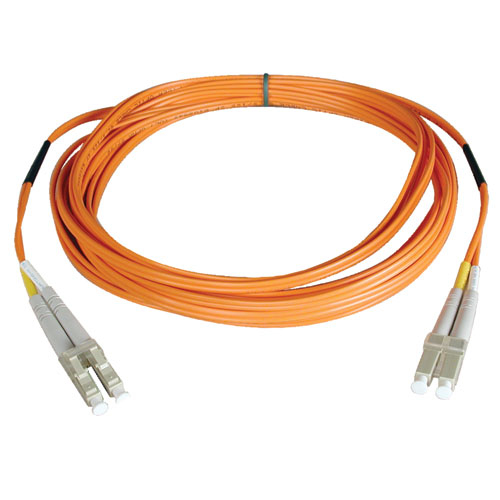 Cable Patch De Fibra Duplex Mul Timodo 62.5/125 (Lc/Lc) 30.48 Cm