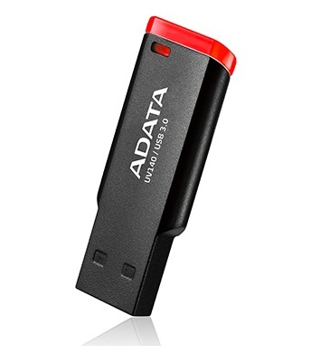 Memoria Flash Adata Uv140 32 Gb Usb 3.0 Rojo (Auv140-32G-Rkd)
