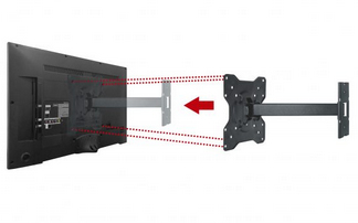 Power & Co Soporte P. Pantalla-Tv 10"-42" Incluye Base Mp-1043