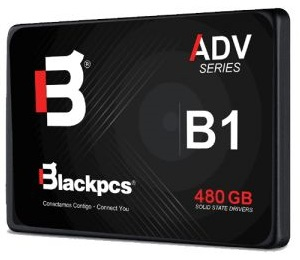 Unidad De Estado Solido Ssd Black Pcs 480Gb (As2O1-480)