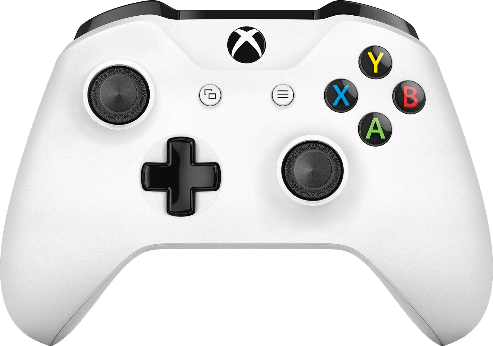 Control Xbox One Inalambrico Blanco Tf5-00002