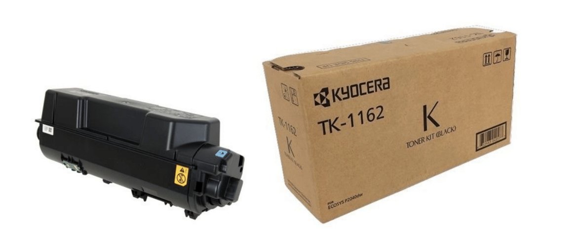 Toner Kyocera Tk-1162 Negro