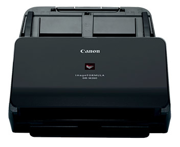 Escaner Canon Dr-M260 Adf Cmos 7500 Paginas 60 Ppm