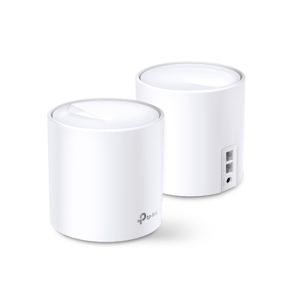 Sistema Wi-Fi 6 Mesh Tp-Link Deco X20 Ax1800 /Deco X20 (2Pack)