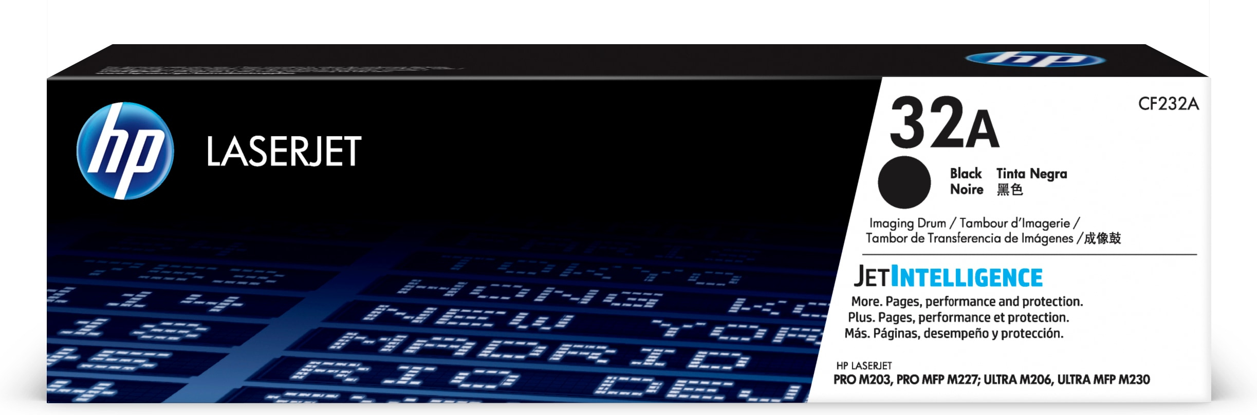 Tambor Hp 32A 23000 Pag P/M203/Mfp M227 Cf232A