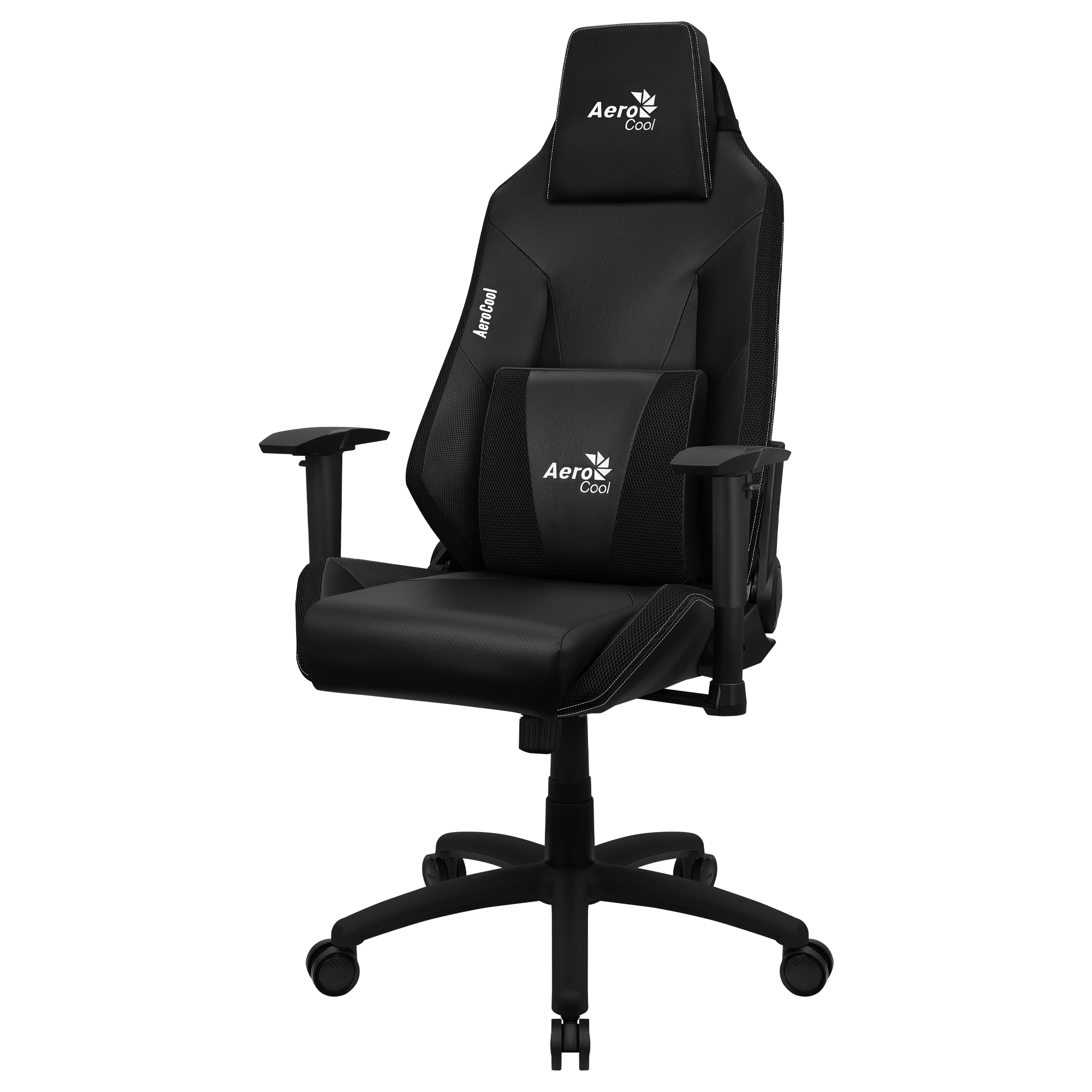 SILLA AEROCOOL ADMIRAL SMOKY NEGRO 4710562758269 - 4710562758269