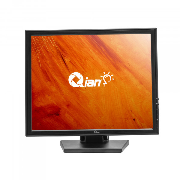 Monitor Touch Qian 17" 1280 X 1024 Tiago Qpmt1701