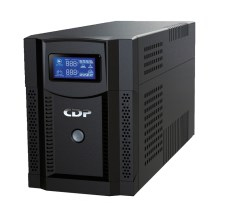 No Break Cdp Uprs2008 2000Va/1400W Senoidal 8 Cont Reg Bat Sup Lcd