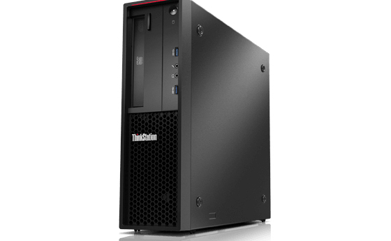 Desktop Lenovo Thinkstation P310, Core I5-6400, 4Gb, 1Tb, Win 10 Pro