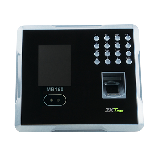 Checador Biometrico Zkteco Control De Acceso Huella Digital/Rostro