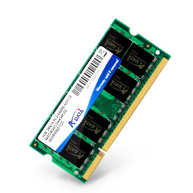 Memoria Sodimm Ddr Ii Adata 2 Gb 667Mhz (Ad2S667B2G5-S)