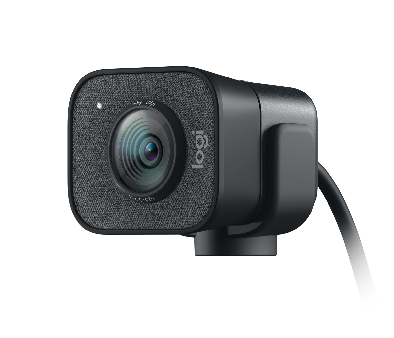 Webcam Logitech Streamcam Plus Full Hd 1080P Usb-C 960-001280