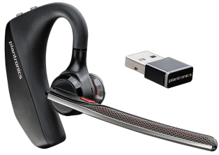 Poly 5200 Uc Auricular Bluetoothcarga Portatilcancel.De Ruido
