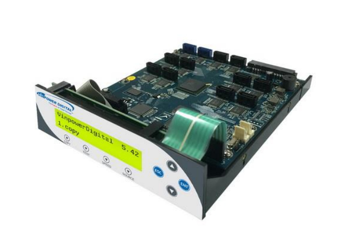 Cerebro Vinpower 1-11 Dvd Sata Caja Fa/Vpd/S11T