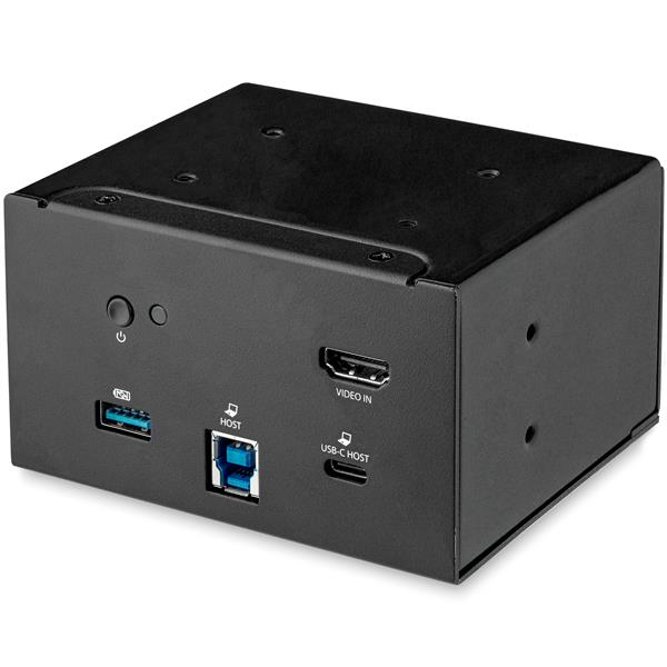 Gabinete Startech Docking Para Laptop Para Caja De Conectividad