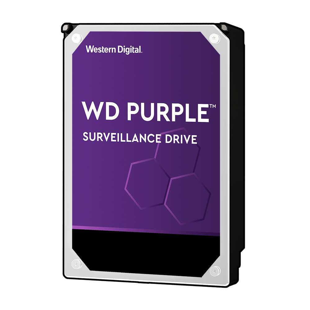 Disco Duro Interno Wd 8Tb 3.5 Wd82Purz 7200Rpm Purple