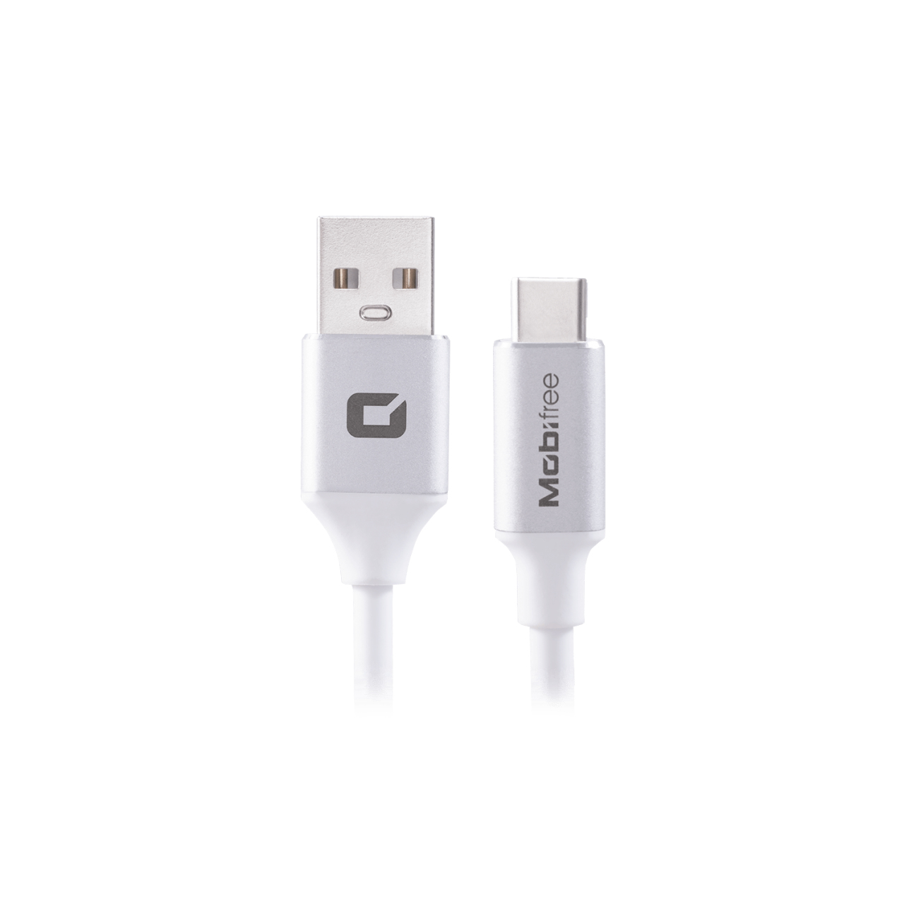 Cable Usb A Tipo C Mobifree 1M Usb 2.0 Usb C M/M 1 M Bco Mb-923644