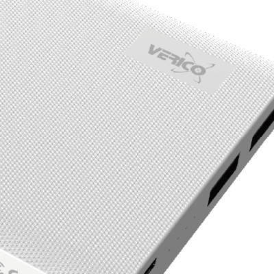 Power Bank Verico 4Pw-Ppawe1-Nn Power Pal 10000Mah White