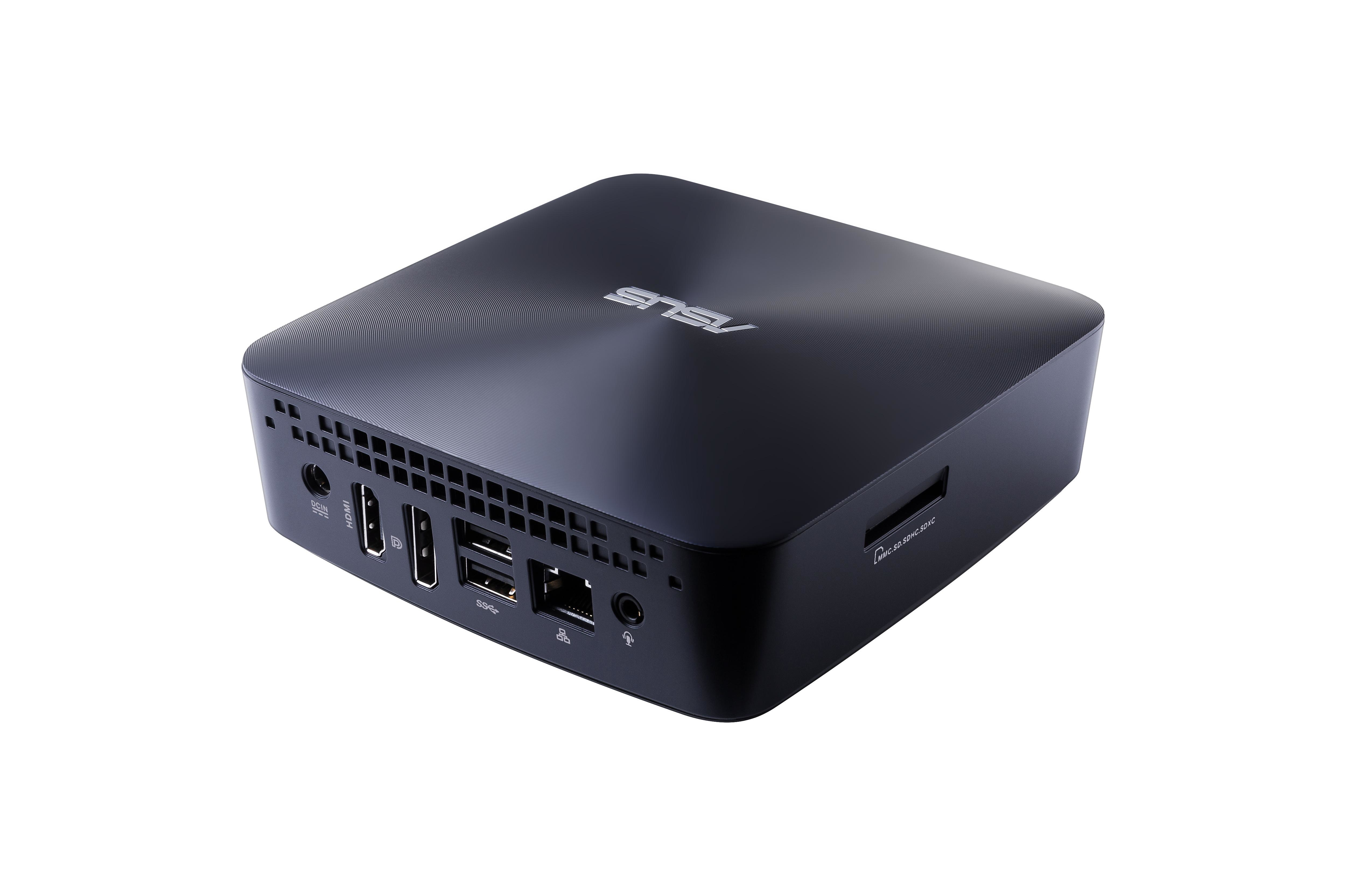 Asus Vivomini Un65U-M022M Core I5-7200U, Hdmi, Wifi, Usb 3.0