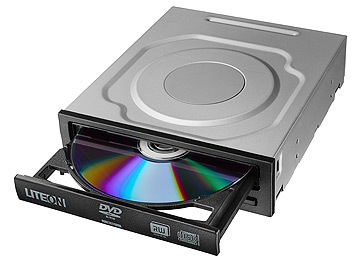 Quemador De Dvd Lite On Ihas122 Dvd-R 22X/Dvd+Rw 8X Sata Bulk Interno