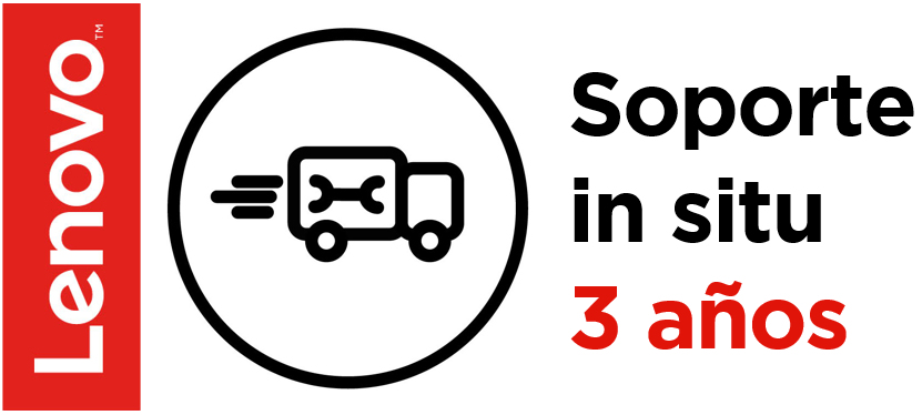 Garantía Lenovo Thinkcentre 3 Años On Site 5Ws0D80967