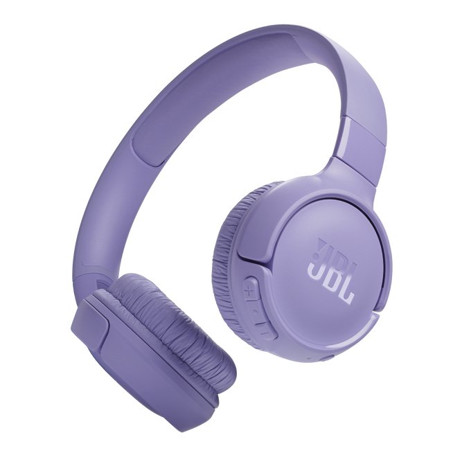 Audífonos Inalámbricos Jbl Tune 520Bt Bluetooth Púrpura Jblt520Btpuram