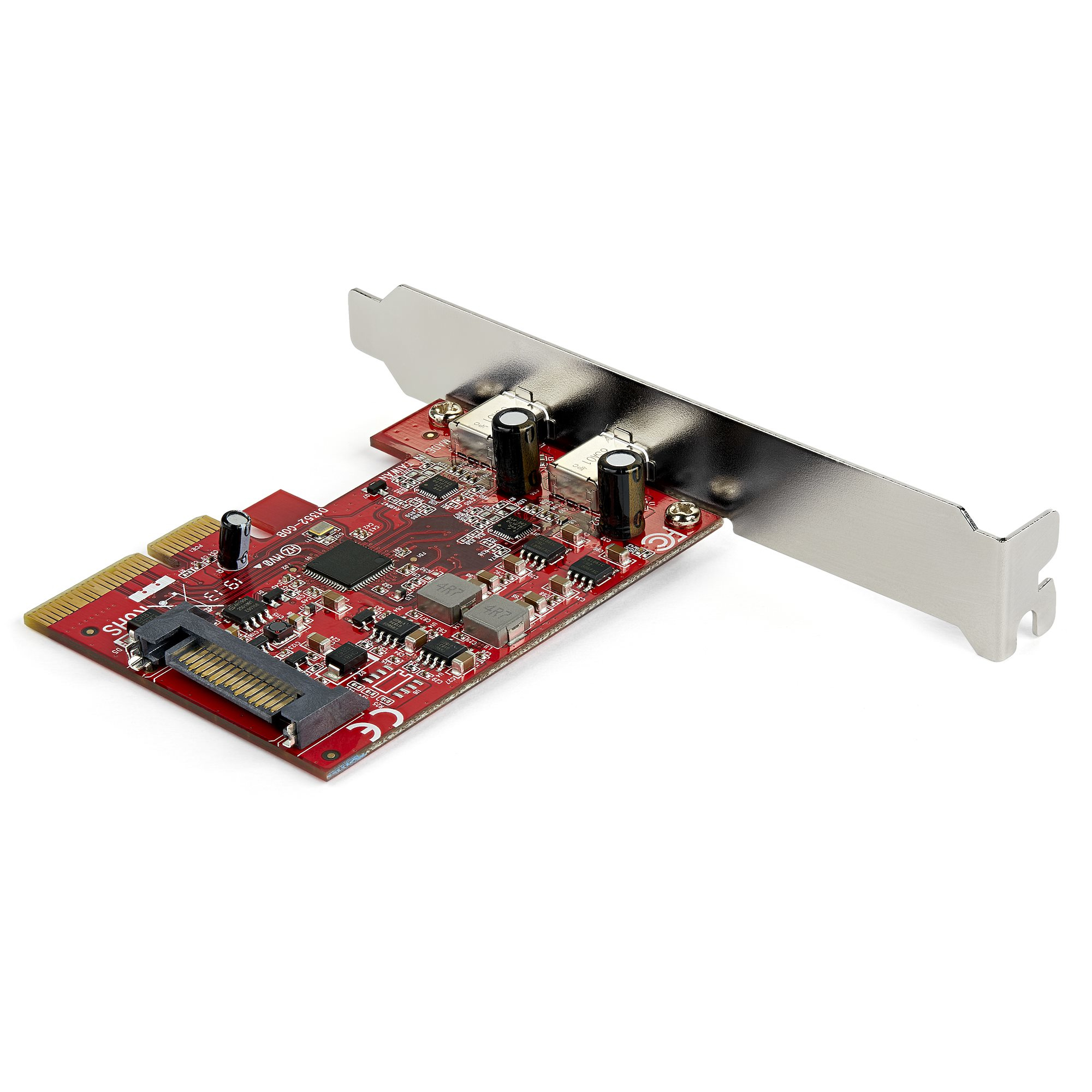 Tarjeta Pci Express Startech.Com 2X Usb-C 10Gbps Pexusb312C3