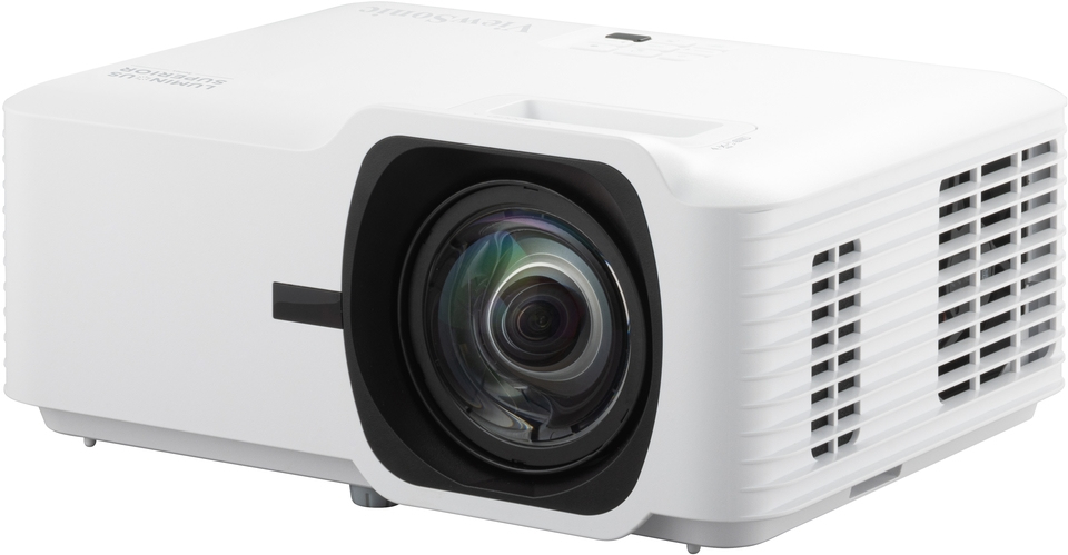 Proyector Viewsonic Ls711Hd Láser Full Hd 4200 Lúmenes Ansi 1080P Full Hd Tiro Corto Blanco