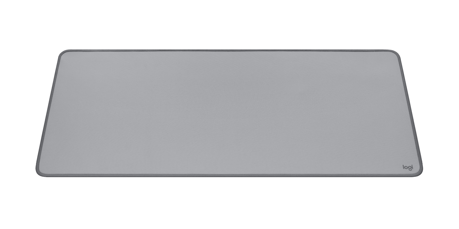 Mouse Pad Tapete Logitech Desk Mat 70X30Cm Grey (956-000047)