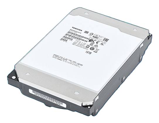 Disco Duro Interno Toshiba Mg09 Enterprise 10Tb 3.5” 7200Rpm 512Mb Caché Mg09Aca10Te