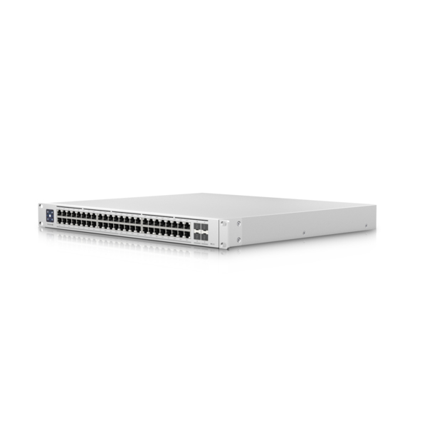 Switch Ubiquiti Unifi 40X Rj-45 8X Poe++ 10X Sfp 360Gbit/S Gestionado Usw-Enterprise-48-Poe