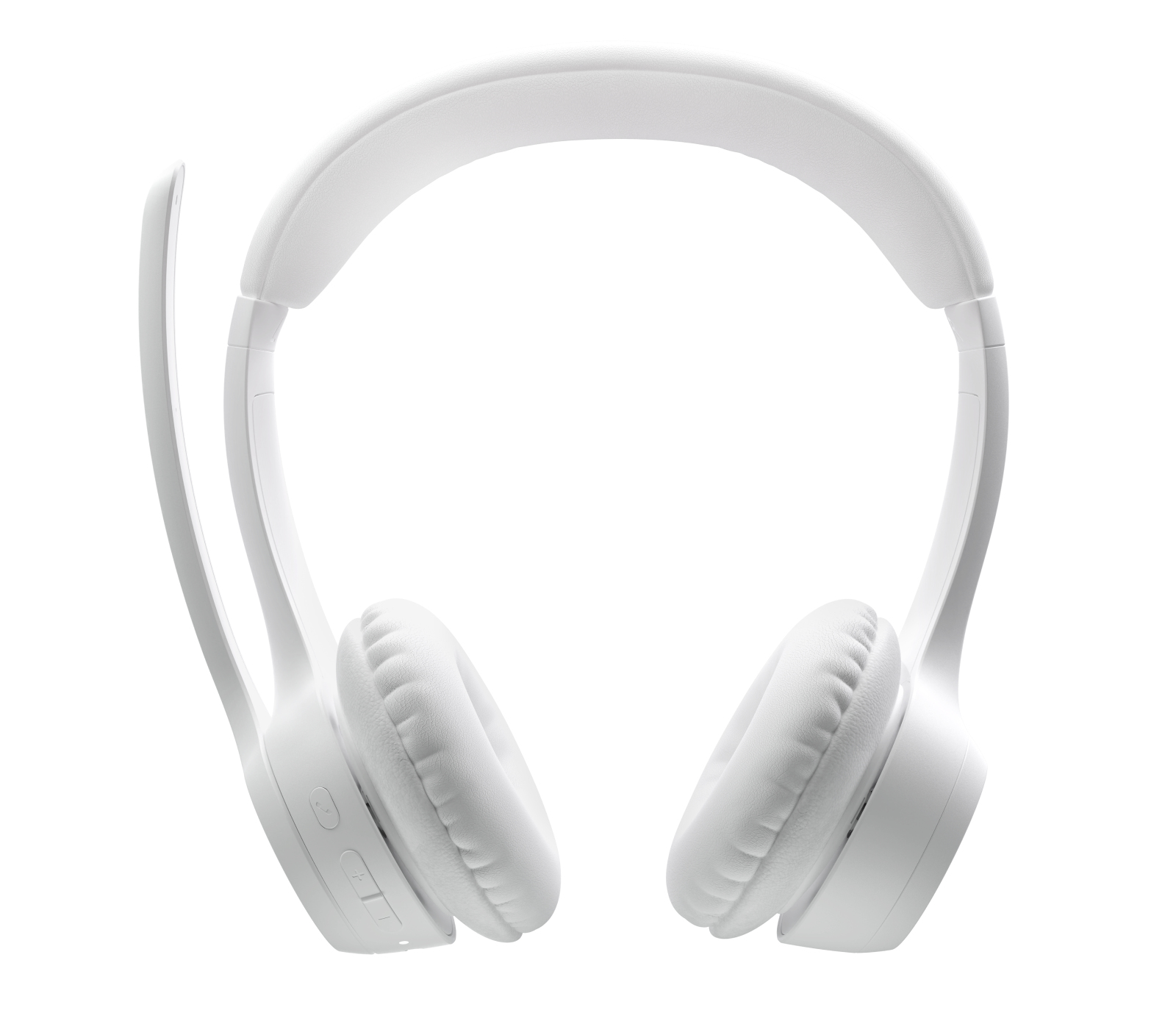 Diadema Logitech Con Micrófono Zone 300 Inalámbrico Bluetooth Usb-C Blanco 981-001416