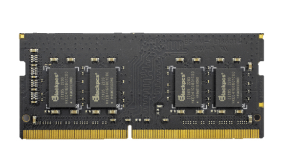 Memoria Ram Blackpcs 8Gb 2666Mhz Ddr4 Cl19 Non-Ecc So-Dimm Msdbks1-8