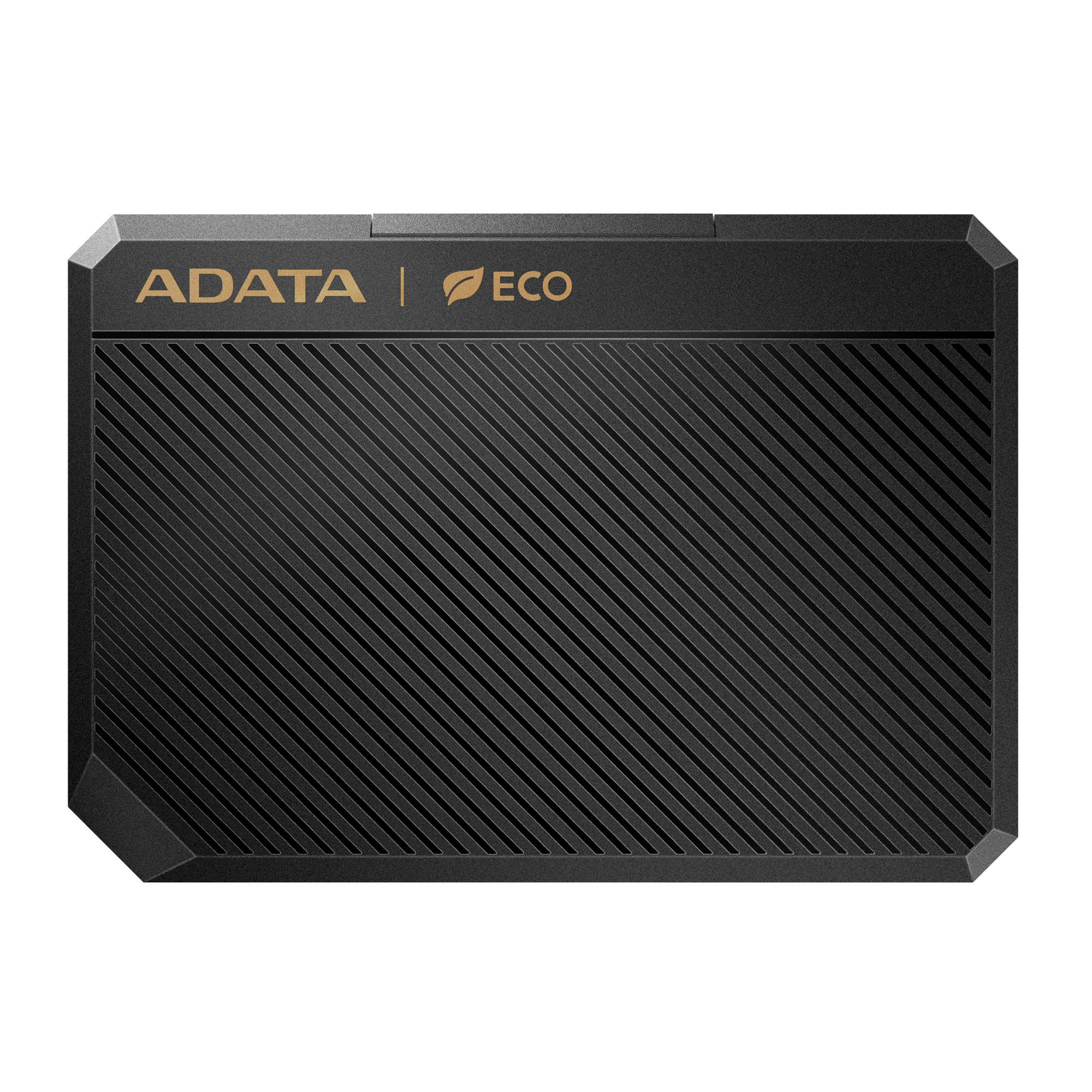 Gabinete De Disco Duro Adata Ec600 2.5" Sata Iii Usb 3.1 Negro Ec600-Bcbk