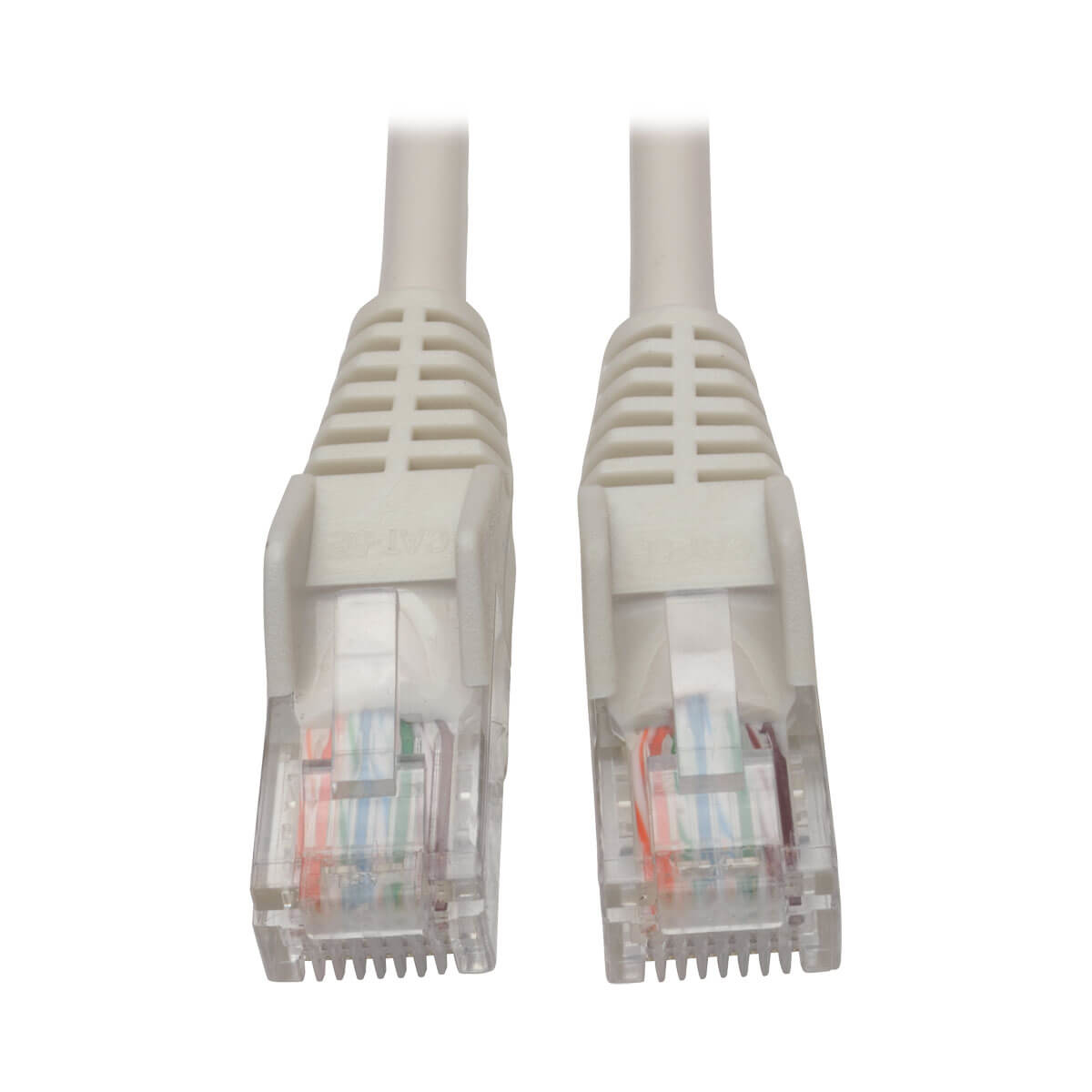 Cable Utp Tripp Lite By Eaton Cat5E Ej-45 Macho A Rj-45 Macho 1.52M Blanco N001-005-Wh