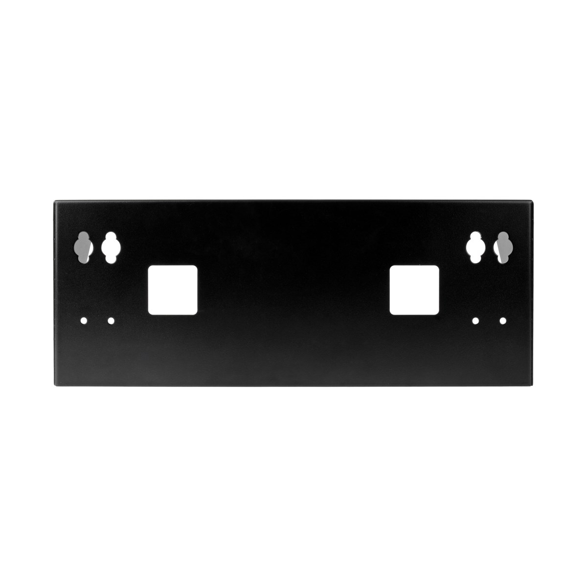 Rack De Pared Tripp Lite By Eaton De 4U Smartrack Negro Srwallbrkt4U