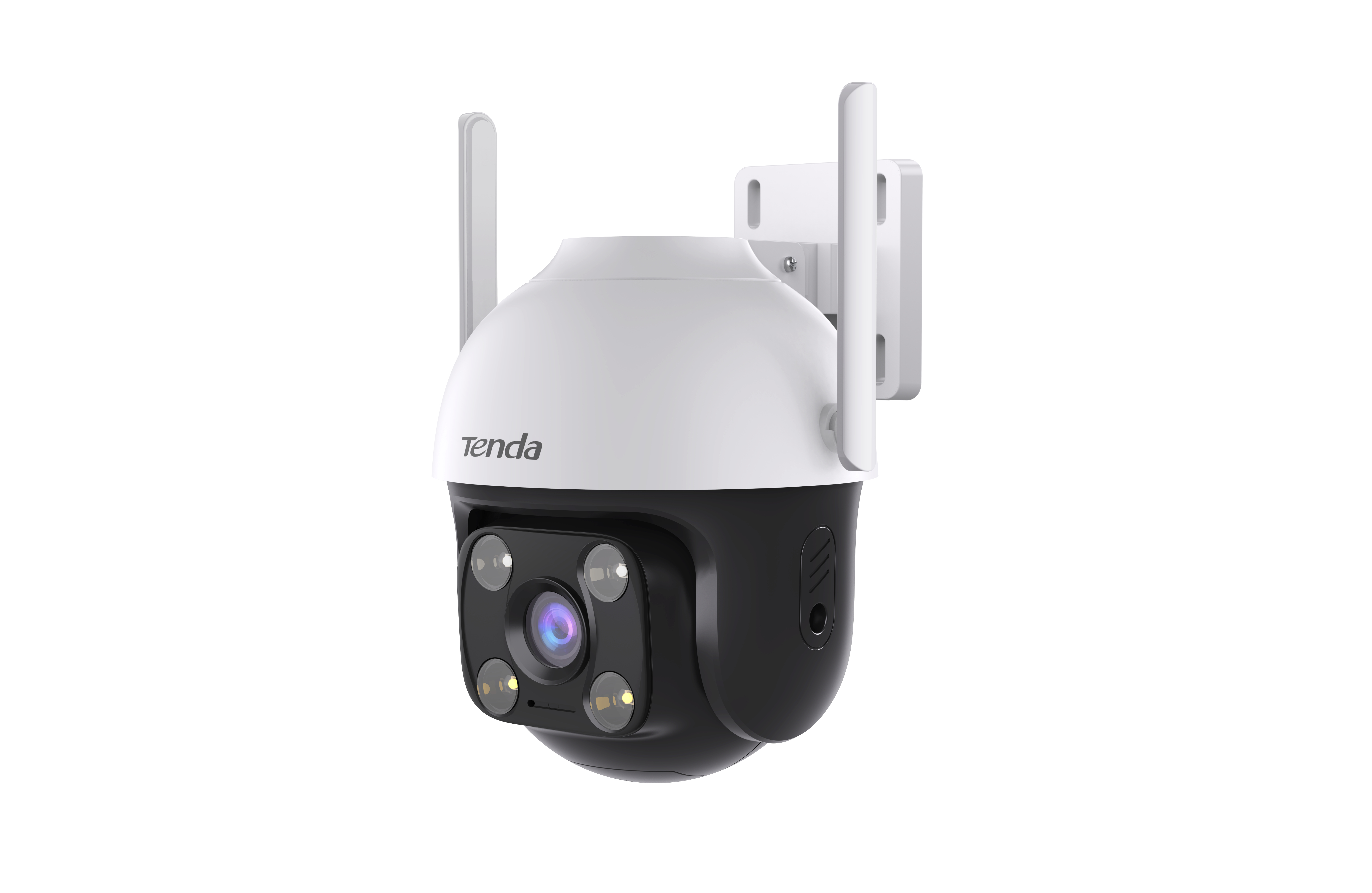 Cámara Tenda Ch7 Smart Wifi 4Mp 2560P Ir 30M Detección De Personas Ip65