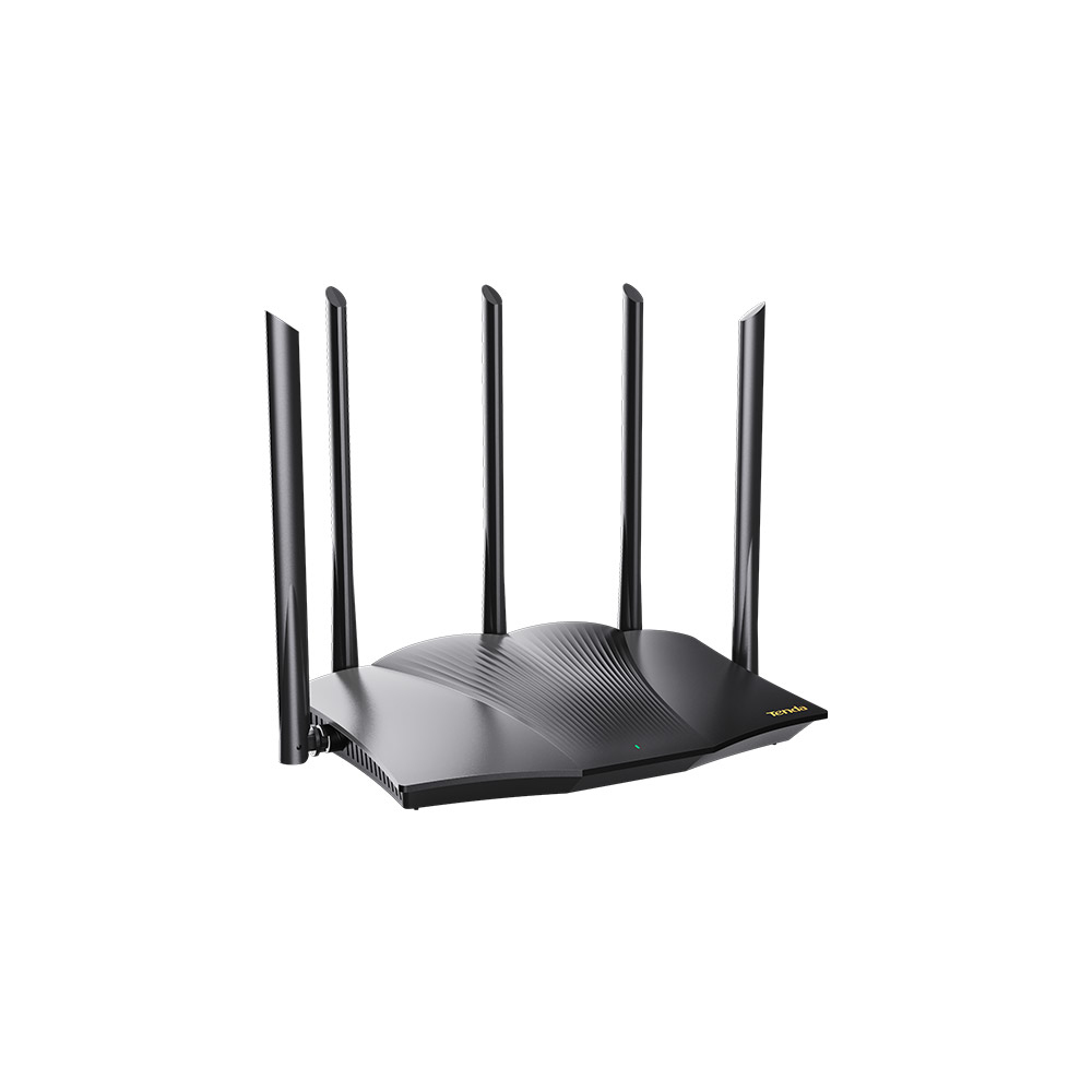 Router Inalámbrico Tenda Tx12 Pro 3X Rj-45 2402Mbit/S 5 Antenas Externas