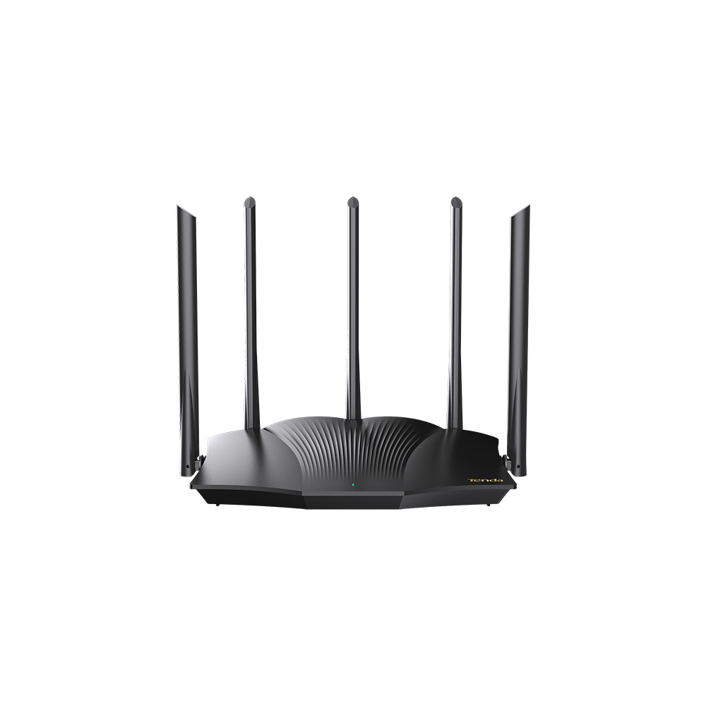 Router Inalámbrico Tenda Tx12 Pro 3X Rj-45 2402Mbit/S 5 Antenas Externas