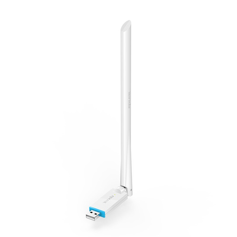 Adaptador De Red Tenda U2 2.4Ghz 286Mbps Blanco