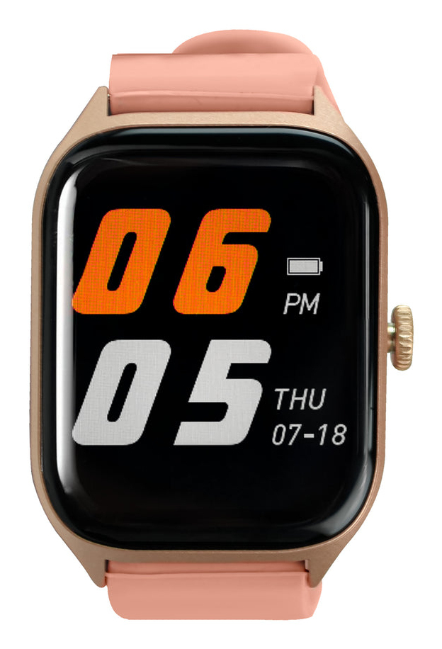 Smartwatch Perfect Choice Mercury 1.83" Bluetooth Rosa Pc-270225