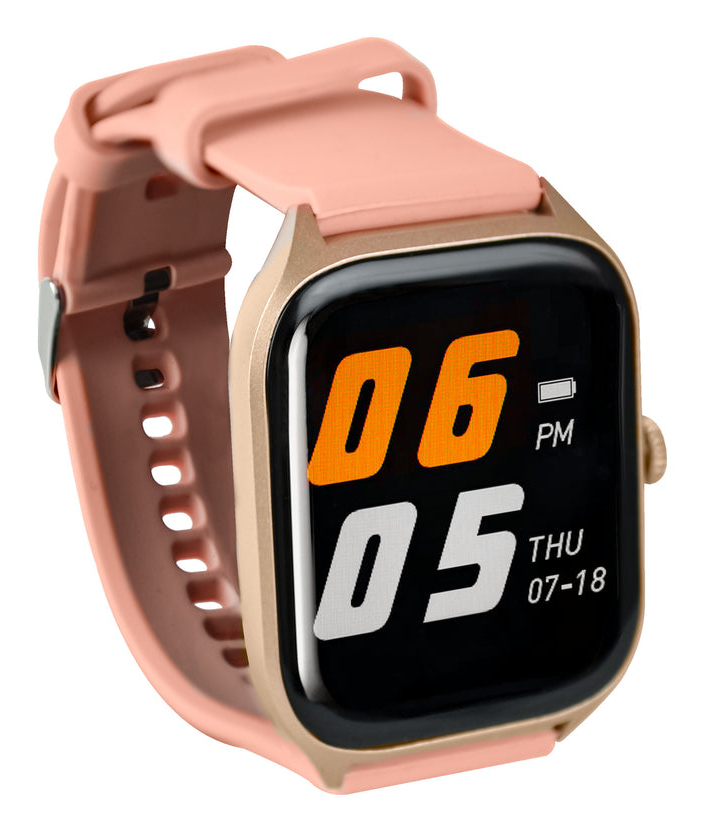 Smartwatch Perfect Choice Mercury 1.83" Bluetooth Rosa Pc-270225