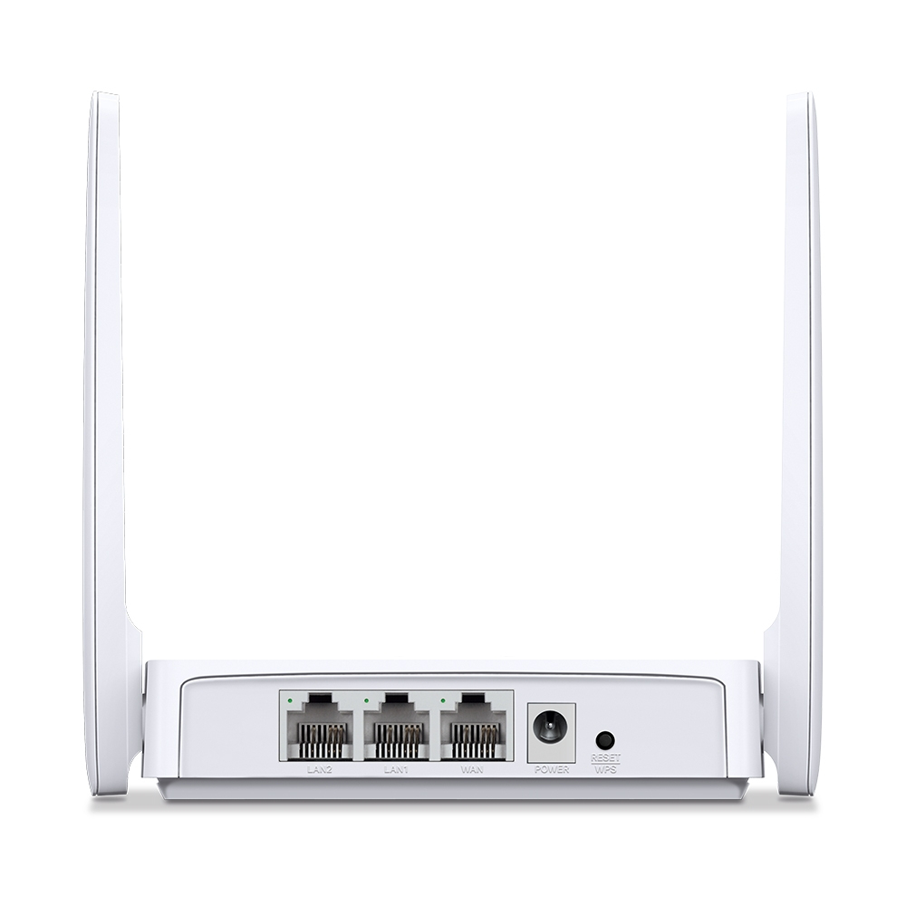 Router Inalámbrico Mercusys Mr20 Doble Banda Multimodo Rj-45 733Mbit/S