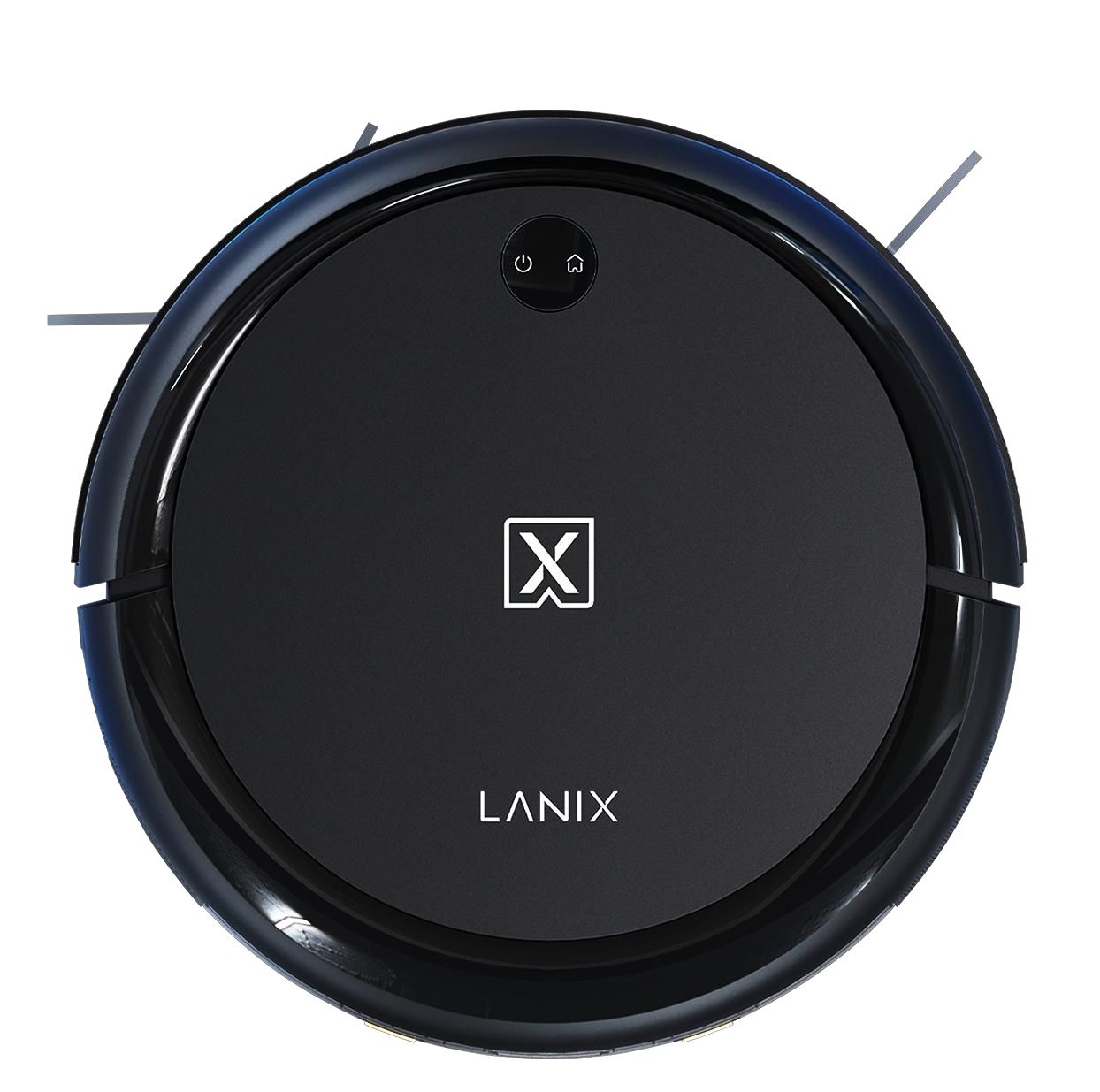 Aspiradora Inteligente Lanix Xrobot Lxcrg 330Ml Agua 350Ml Polvo 15145