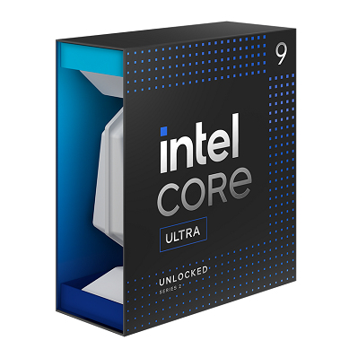 Procesador Intel Core Ultra 9 285K 2 Arrow Lake 24 Núcleos 36Mb Caché Bx80768285K