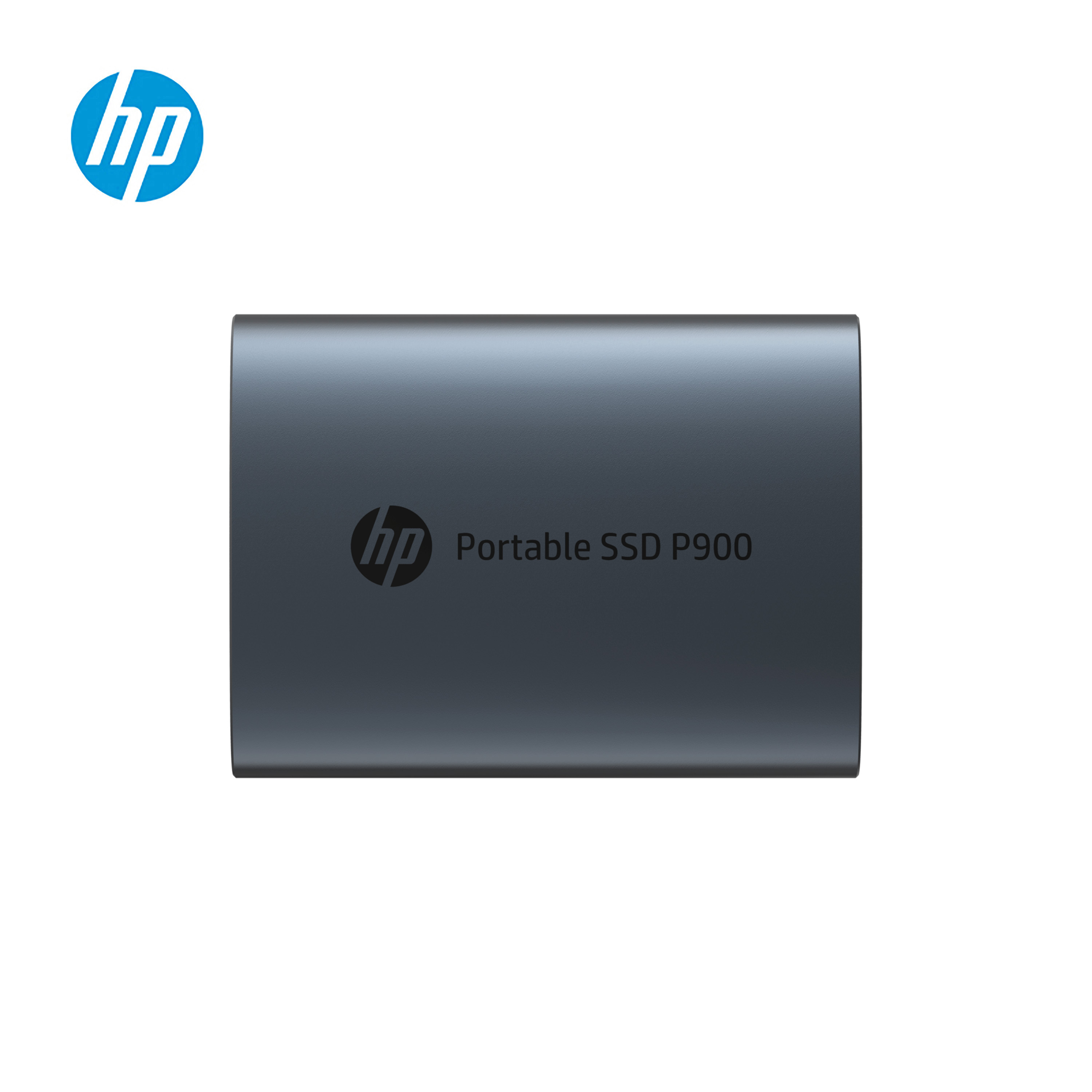 Ssd Externo Hp P900 512Gb 2000 Mb/S Usb 3.2 Gris 7M689Aa